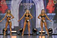 Чемпионат Москвы по бодибилдингу - 2025