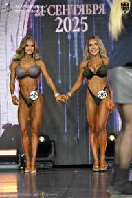 Чемпионат Москвы по бодибилдингу - 2025