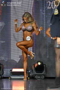 Чемпионат Москвы по бодибилдингу - 2025