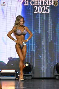 Чемпионат Москвы по бодибилдингу - 2025