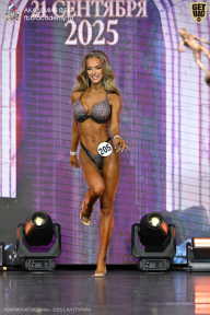 Чемпионат Москвы по бодибилдингу - 2025