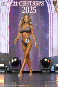 Чемпионат Москвы по бодибилдингу - 2025