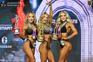 Чемпионат Москвы по бодибилдингу - 2025