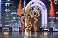 Чемпионат Москвы по бодибилдингу - 2025