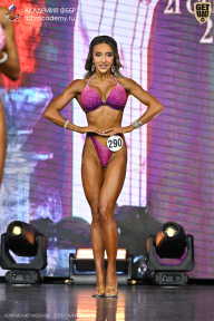 Чемпионат Москвы по бодибилдингу - 2025