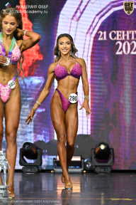 Чемпионат Москвы по бодибилдингу - 2025