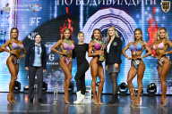 Чемпионат Москвы по бодибилдингу - 2025