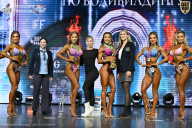 Чемпионат Москвы по бодибилдингу - 2025