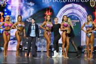 Чемпионат Москвы по бодибилдингу - 2025