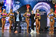 Чемпионат Москвы по бодибилдингу - 2025