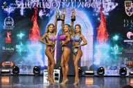 Чемпионат Москвы по бодибилдингу - 2025