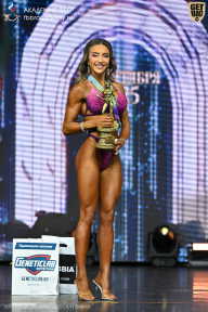 Чемпионат Москвы по бодибилдингу - 2025