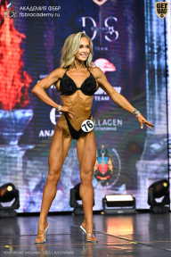 Чемпионат Москвы по бодибилдингу - 2025