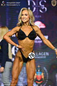 Чемпионат Москвы по бодибилдингу - 2025