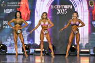 Чемпионат Москвы по бодибилдингу - 2025