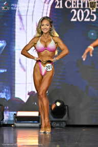 Чемпионат Москвы по бодибилдингу - 2025