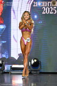 Чемпионат Москвы по бодибилдингу - 2025