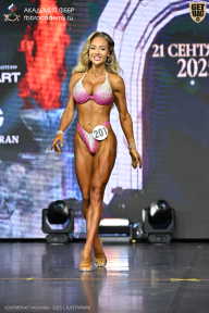 Чемпионат Москвы по бодибилдингу - 2025