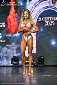 Чемпионат Москвы по бодибилдингу - 2025