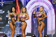 Чемпионат Москвы по бодибилдингу - 2025