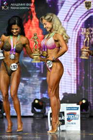 Чемпионат Москвы по бодибилдингу - 2025