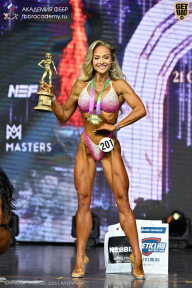 Чемпионат Москвы по бодибилдингу - 2025