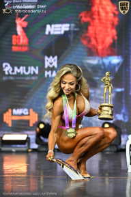 Чемпионат Москвы по бодибилдингу - 2025