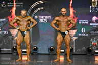 Чемпионат Москвы по бодибилдингу - 2025