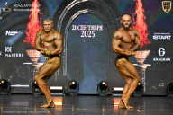 Чемпионат Москвы по бодибилдингу - 2025