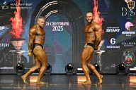 Чемпионат Москвы по бодибилдингу - 2025