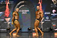 Чемпионат Москвы по бодибилдингу - 2025