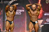 Чемпионат Москвы по бодибилдингу - 2025