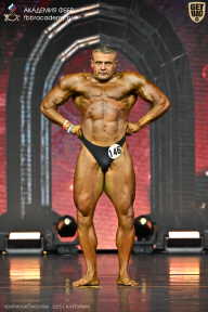 Чемпионат Москвы по бодибилдингу - 2025