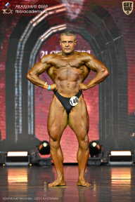 Чемпионат Москвы по бодибилдингу - 2025