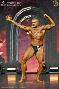 Чемпионат Москвы по бодибилдингу - 2025