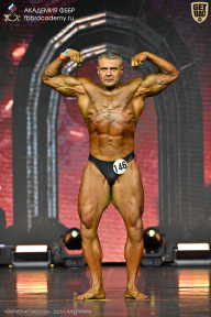 Чемпионат Москвы по бодибилдингу - 2025