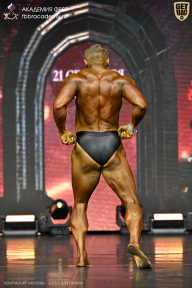 Чемпионат Москвы по бодибилдингу - 2025