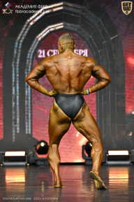 Чемпионат Москвы по бодибилдингу - 2025