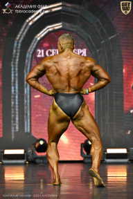 Чемпионат Москвы по бодибилдингу - 2025