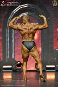 Чемпионат Москвы по бодибилдингу - 2025