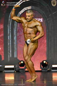 Чемпионат Москвы по бодибилдингу - 2025