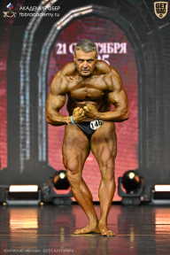 Чемпионат Москвы по бодибилдингу - 2025
