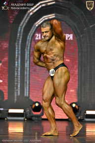 Чемпионат Москвы по бодибилдингу - 2025