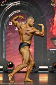 Чемпионат Москвы по бодибилдингу - 2025