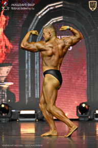 Чемпионат Москвы по бодибилдингу - 2025