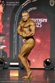 Чемпионат Москвы по бодибилдингу - 2025