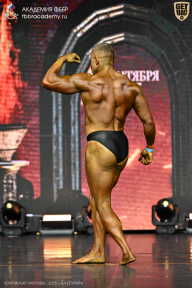 Чемпионат Москвы по бодибилдингу - 2025