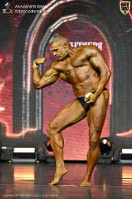 Чемпионат Москвы по бодибилдингу - 2025