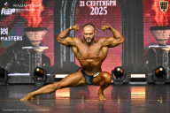 Чемпионат Москвы по бодибилдингу - 2025