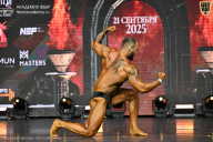 Чемпионат Москвы по бодибилдингу - 2025